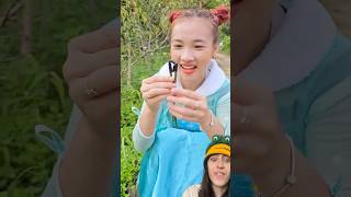 makarna yeme taktiği funny cute cutebaby mukbang food bushcraft सर्वाइवल कैंपिंग survival [upl. by Ile936]