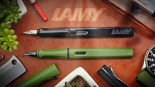 EVERYTHING you need to know Lamy Safari [upl. by Dilan]