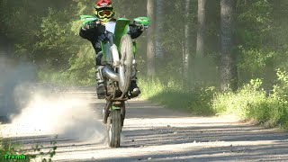 KX250 2Stroke Pure Sound [upl. by Yolanda]