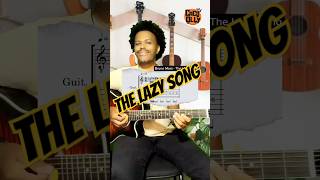 Bruno Mars  The Lazy Song musica dicasviolao brunomars [upl. by Carline]