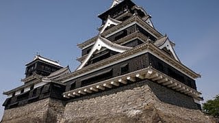 Kumamoto Castle ● 熊本城 [upl. by Winfrid81]