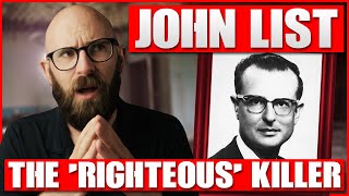 John List The ‘Righteous’ Killer [upl. by Hubbard]