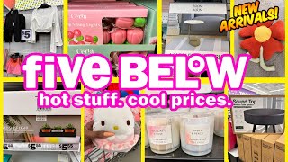 New Arrivals Five Below❤️🛍️5 Below Deals You Should Be Buyng❤️🛍️5 Below Shop WMe [upl. by Ecahc712]