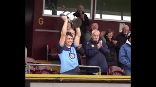 Westmeath GAA Junior 2 amp Intermediate Football Replay Finals 2022 [upl. by Antonin]