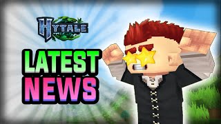 Hytales beta was mentioned  Latest Hytale news [upl. by Crespi501]