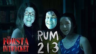 Första Intrycket  Rum 213 [upl. by Elvis]