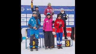 FIS Youth Cup 2024 Harrachov Nordic Combined [upl. by Dahl706]