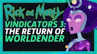 Rick and Morty Vindicators 3 The Return of Worldender Breakdown [upl. by Elodie93]