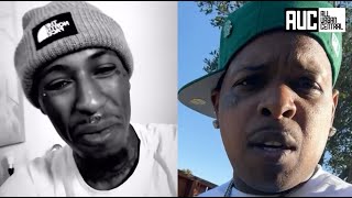 quotYou Sound Like A Btch I Kicked Outquot NBA Youngboy Goes Off On Finesse2Tyme For Wanting To End Beef [upl. by Robbi]