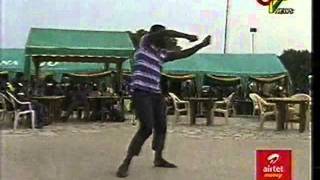 Azonto Dance Origination [upl. by Sirrep]