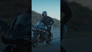 Kawasaki Ninja H2R in Nepal Review h2r ninjah2r bike [upl. by Nibor]