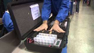 Ice Fishing Innovations Advantage Ice Rod Box [upl. by Carnes]