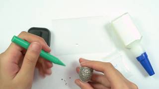 How to repair your marcasite jewelry 「Hong Factory Official」 [upl. by Imogen470]