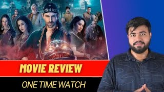 Bhool Bhulaiyaa 3 Detailed Movie Review [upl. by Uamak748]