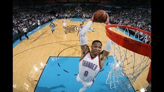 The ULTIMATE Russell Westbrook KIA NBA MVP Mixtape [upl. by Westhead591]