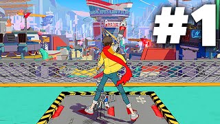 HIFI RUSH PS5 Gameplay Walkthrough Part 1 [upl. by Iur485]