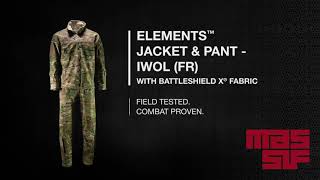 Massif® Elements™ Jacket and Pant  IWOL [upl. by Wang]