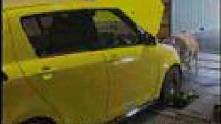 Suzuki  Swift Sport Supercharged [upl. by Che]