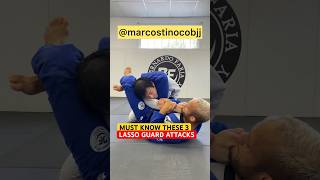 3 MUSTKNOW Lasso Guard ATTACKS Submit EVERYONE [upl. by Deelaw]