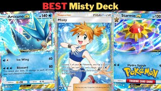 BEST STARMIE amp ARTICUNO DECK Right Now Strongest Variant  Pokemon TCG Pocket [upl. by Downs]