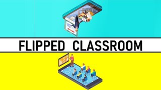 ¿Qué es la Aula Invertida  Conceptos Clave del Flipped Classroom  Pedagogía MX [upl. by Lewellen972]