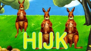 Alphabet ABC Phonics  Part 2 H I J and K  CoComelon Nursery Rhymes amp Kids Songs [upl. by Nilrac]