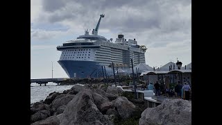 Odyssey of the Seas Vlog 8 Night Cruise Part 1  Embarkation [upl. by Tav]