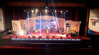 Zubeen Garg  Protidin 2015 live performance [upl. by Cini]