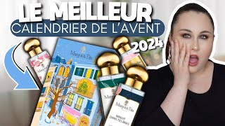 LE MEILLEUR CALENDRIER DE LAVENT 2024  ON OUVRE TOUT [upl. by Peggi]