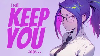 Yandere Professor Pins You Down In A Fit Of Jealousy amp Makes You Hers ASMR  Yandere ASMR Roleplay [upl. by Greggs]