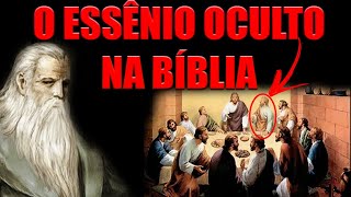 O ESSÊNIO OCULTO NO NOVO TESTAMENTO [upl. by Hein350]