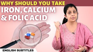 Do Pregnant Women Really Need Multivitamin Tablets💊கர்ப்பிணி பெண்களுக்கு சத்து மாத்திரைகள் அவசியமா [upl. by Ethelbert]