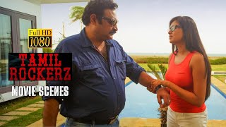 எனக்காகே பண்ணுங்க  TamilRockers  Movie Scene  Premji Amaran meenakshi dixit [upl. by Luke274]