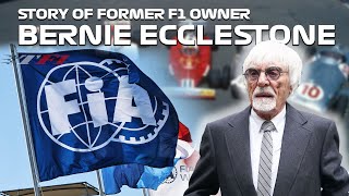 Story of Former F1 Owner Bernie Ecclestone [upl. by Aihtniroc]