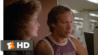 Fletch 410 Movie CLIP  Fletchs Laker Dream 1985 HD [upl. by Spiros]