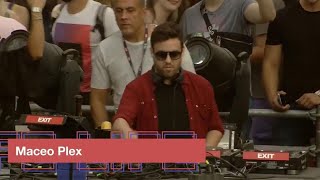 Maceo Plex  Exit Festival 2021 [upl. by Anyak433]