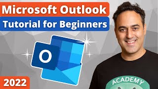 Microsoft Outlook Tutorial For Beginners  Office 365 [upl. by Iphagenia129]