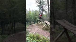 Found some jumps to send at Sentiers du Moulin [upl. by Okomot]