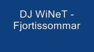 Dj Wine ft Linn  Fjortis sommar [upl. by Sidnac]