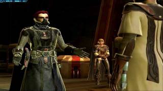 The Old Republic  The Padawan Exposed Cutscenes [upl. by Clemens]