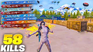 THE NEW REAL KING OF POWER PLANT LiViK🔥LİVİK GAMEPLAY🥵 PUBG MOBILEBGMI [upl. by Anny]