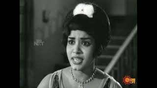 Galatta Kalyanam Back to Back Super Scenes  2  Sivaji Ganesan  Jayalalithaa  Sun Life [upl. by Ahcmis]