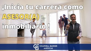 ¡TU CARRERA COMO ASESOR INMOBILIARIO TE ESPERA 239 [upl. by Aubyn]