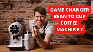 Bravilor SPRSO  Game Changer Bean to Cup Coffee Machine [upl. by Brunhilde]