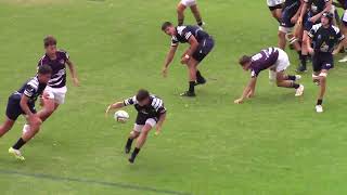 Rugby O16A Hoërskool Centurion VS Hoërskool DR Malan [upl. by Alleahcim487]