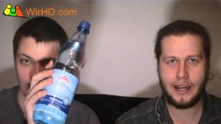 Lichtenauer Mineralwasser Unboxing und Review [upl. by Ydnyc]