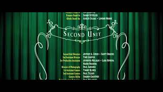 Oz The Great And Powerful 2013 End Credits Starz Comedy 2024 [upl. by Maddy]