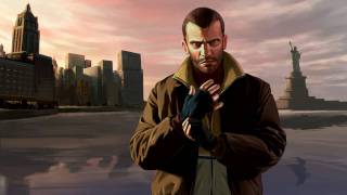 Grand Theft Auto IV Theme Song best quality [upl. by Yrod]