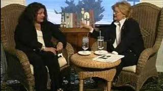 Aida Turturro of the Sopranos Interview on VVHTV [upl. by Jacklyn371]