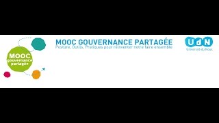 MOOC Gouvernance Webinaire 1 [upl. by Klos372]